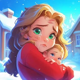 Tearful Merge: Family Story simgesi