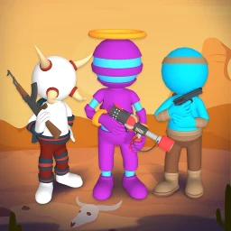 Çöp Adam Yılan Survival.io simgesi